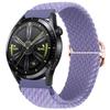 22mm Nylon-Schlaufenarmband für Samsung Watch 46mm/Gear S3/3/4/5/6/7/Huawei Watch GT/2/3/GT5 Pro 46mm Geflochtenes Armband für Amazfit GTR