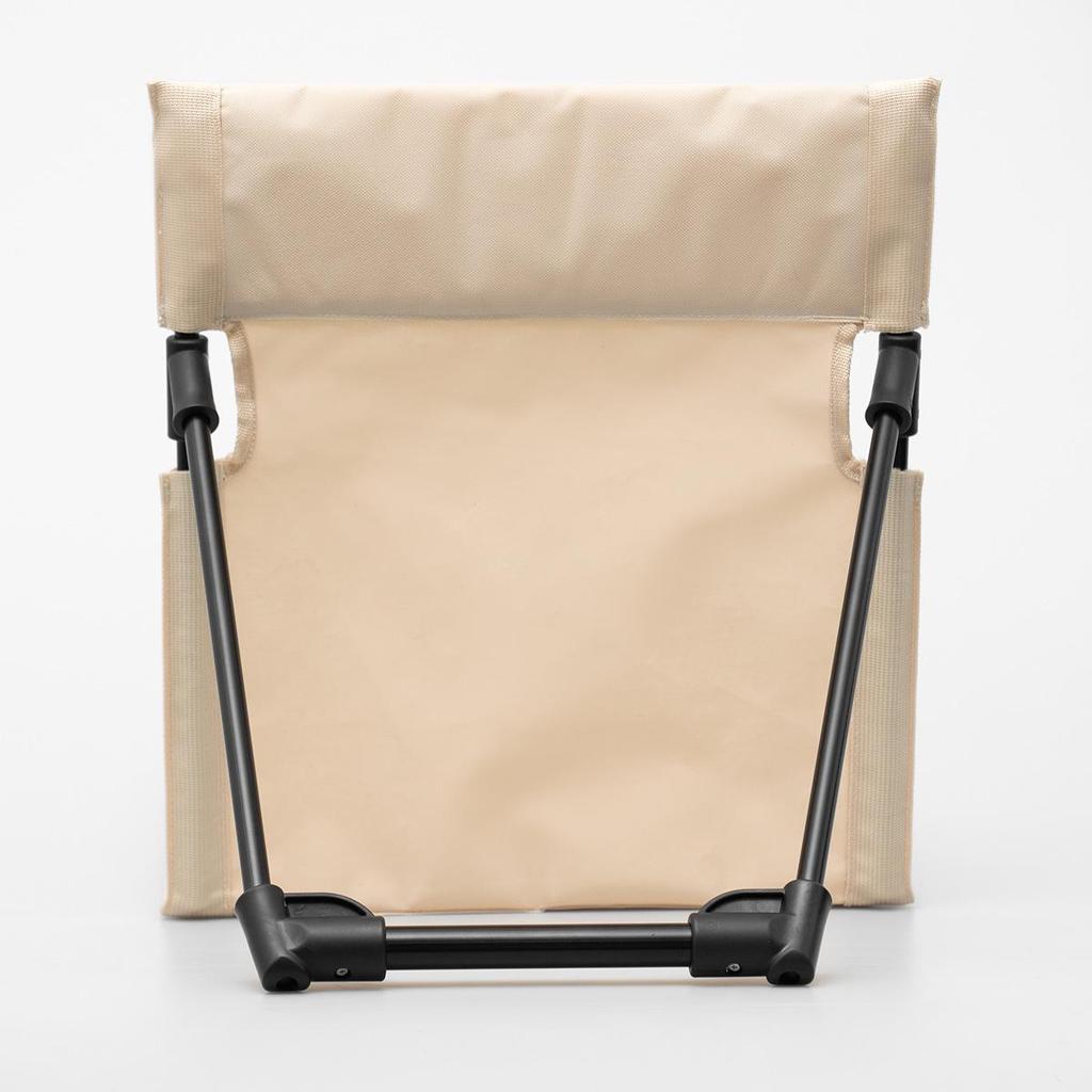 Portable Aluminum Beach & Camping Recliner Chair