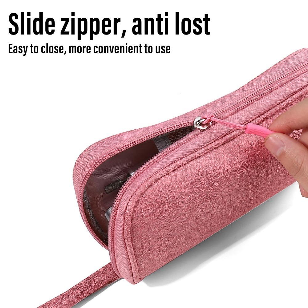 Multi Layer Manicure Tool Pouch Portable Grinding Machine Storage Bag  Personal Item Organization