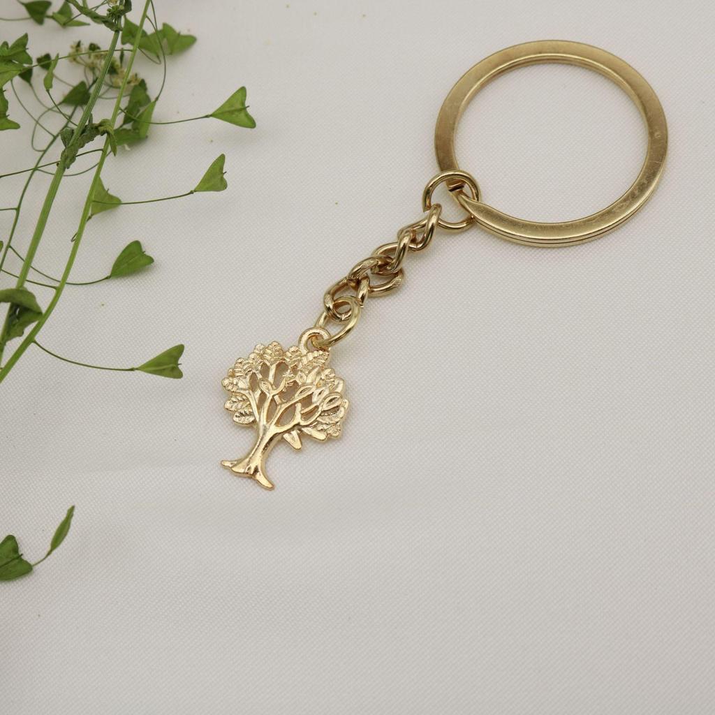 Tree of Life Keychain Pendant: Hot Selling Jewelry