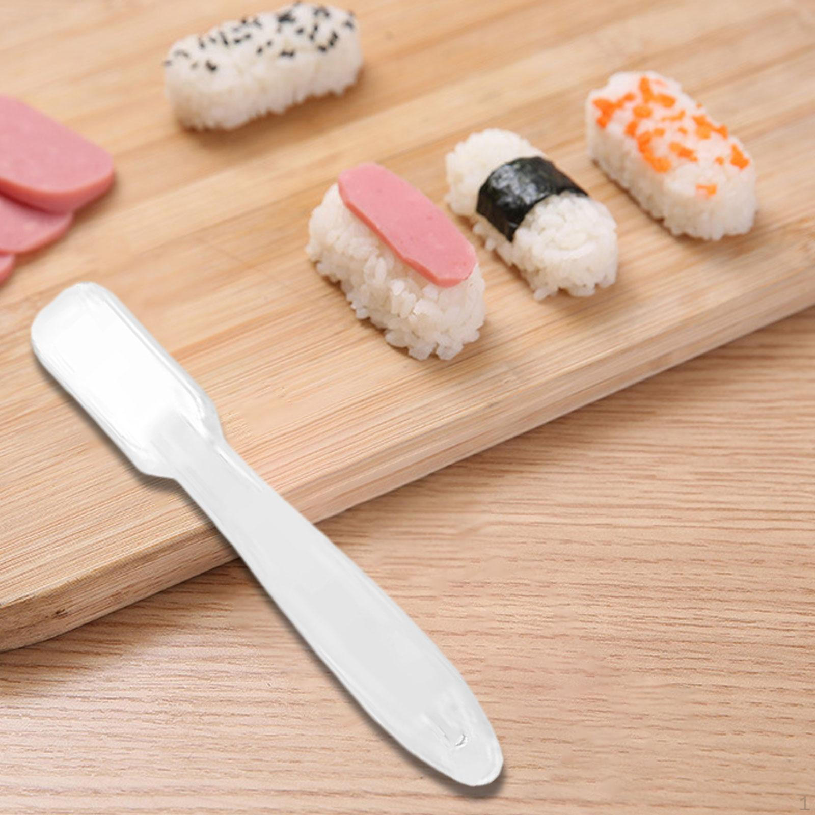 

Sushi Tool Accessory Homemade DIY Lunch Bento Japanese Supplies Rice Ball Maker Kitchen Tools for