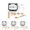 4 Sets Carburetor Rebuild Kit Carb Repair Accessories Fit for Yamaha XJ650 1980‑1984