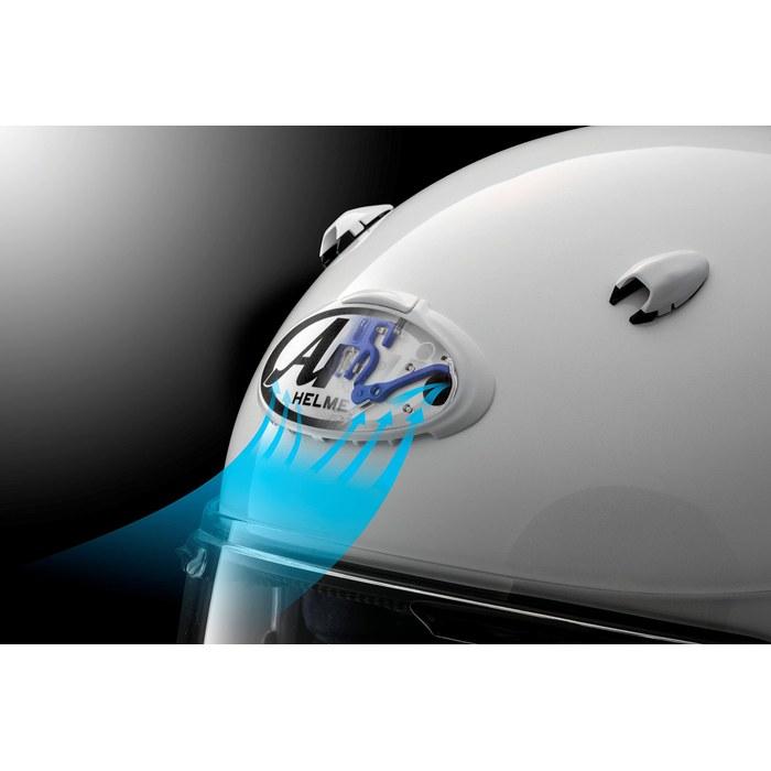 [Arai] Motorcycle Helmet Full Face ASTRO GX Glass Black 54cm