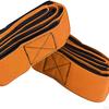 2 Legged Bands with Carry Bag, Party Game, Team Cooperative Band for Birthday, Backyard
