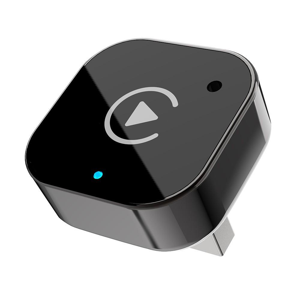 Wireless CarPlay/Android Auto Adapter for Wired Car Navigation – Dual Mode