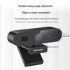 HIKVISION DS-E14S 2K HD Webcam with Mic and Speaker