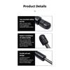 Car Trunk Hydraulic Rod For Hyundai Accent Hatchback 2010~2018 MK4 i25 Accent Verna Tailgate Support Strut Shock Bar Accessories