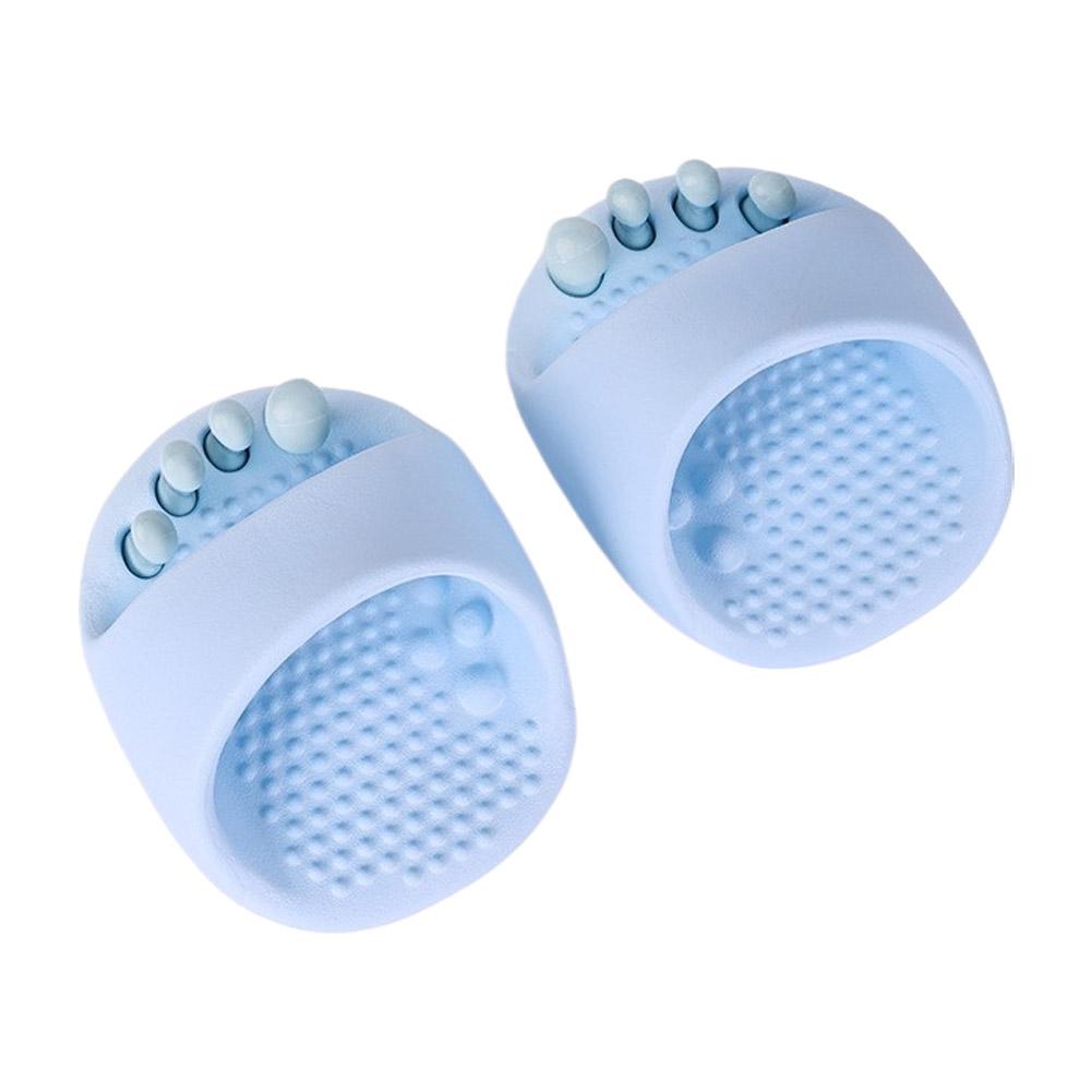 

New Adult O X Type Leg Correction Slippers Insoles Bow Leg Valgus Varus Orthotic Device for Men Women Daily Use Daily Correction