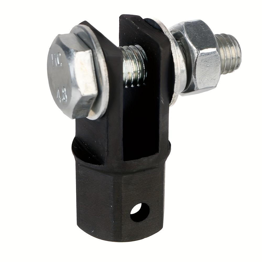 Scissor Jack Adapter Jacks Lift Part Equipment Wrench Tool For 1/2 Inch Drive Socket Off Road 4x4 Car Accessories Auto Universal