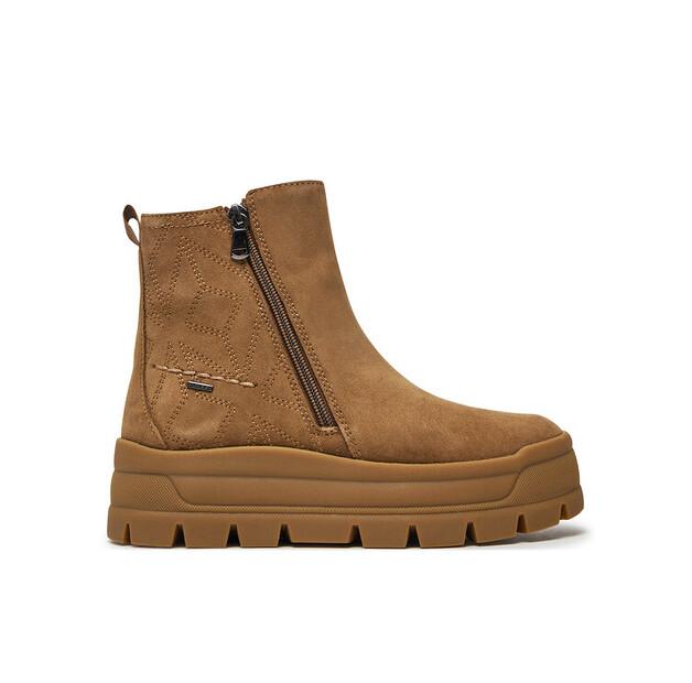 

Ботильоны Geox D46WSG 00022 C6372 коричневые 35