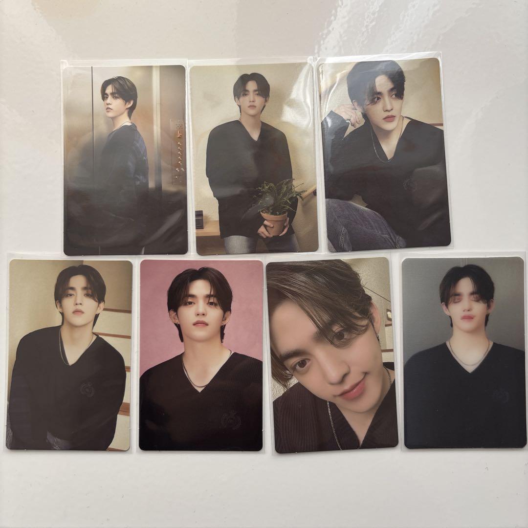 

[USED] Sebuchi S.Coups carat land Keren 2024 trading card solo comp