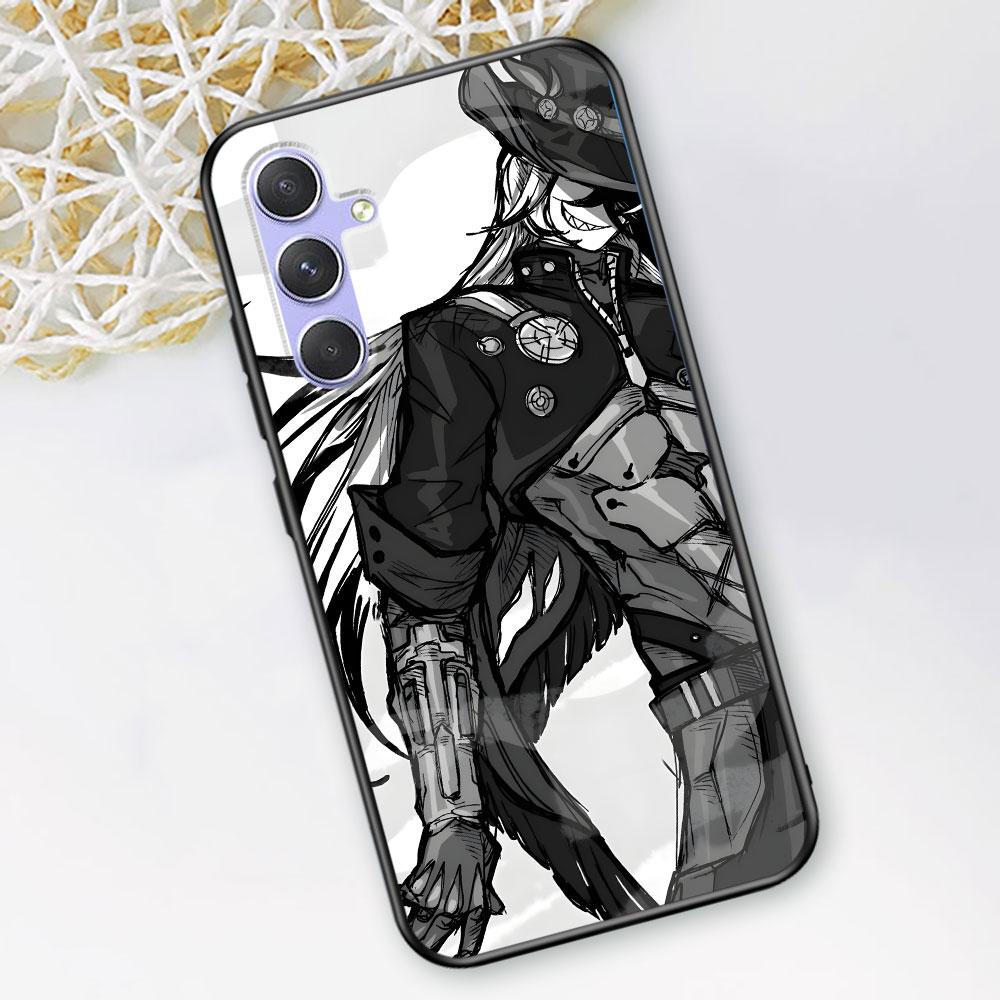 

Honkai Star Rail Boothill Case for Samsung Galaxy A51 A53 A54 A31 A52 A12 A13 A21s A22 A32 A11 A22 A33 A41 A52s TPU Phone Cover Samsung A11
