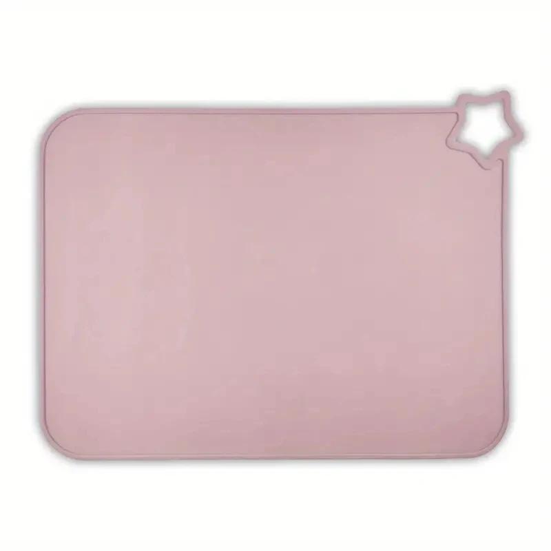 Anti-scald Placemats Heat-insulating Mats Easy-to-clean Waterproof and Oil-proof Table Mats Household Tableware Food-grade