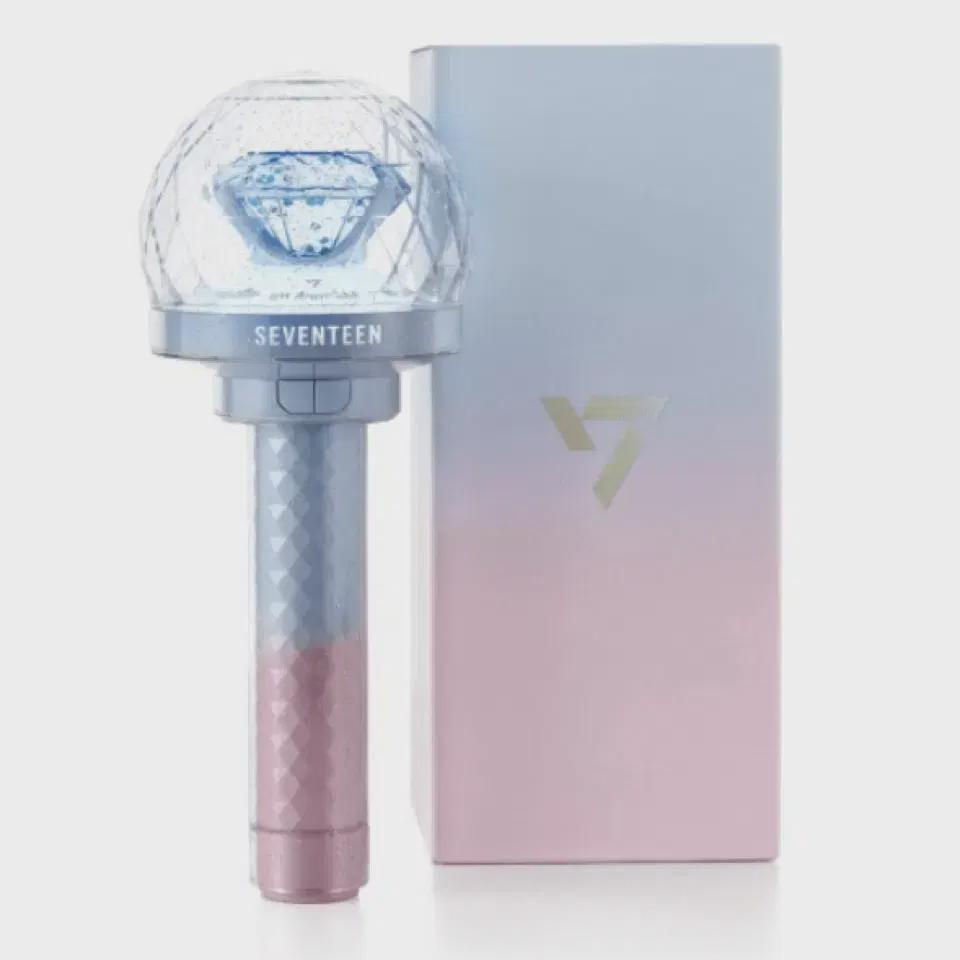 Seventeen 10th Anniversary Lightstick Brand New