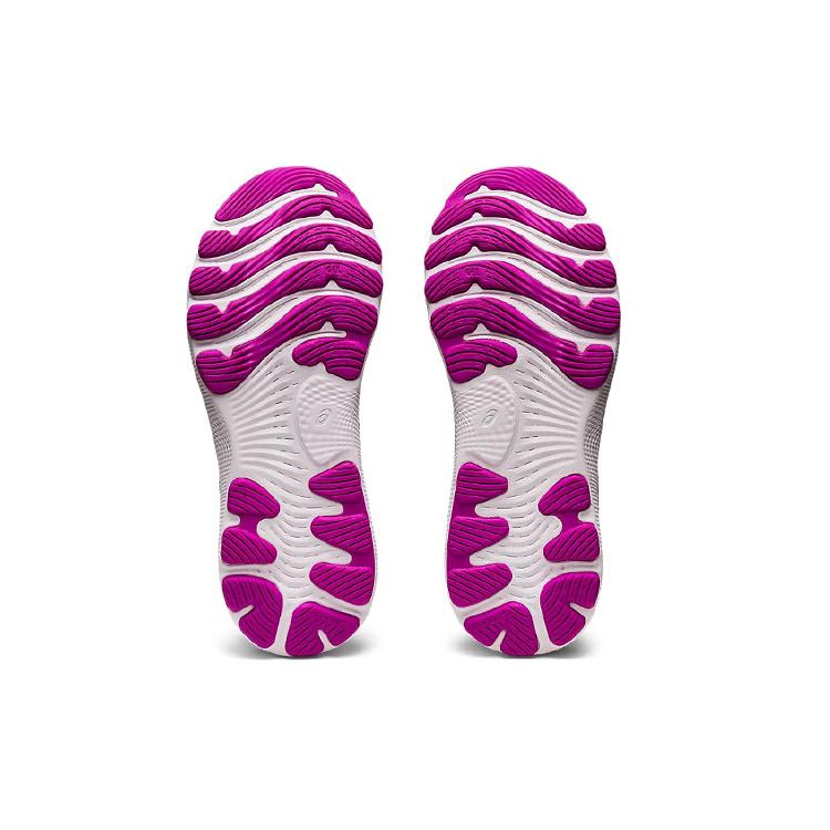 New Asics Gel Nimbus 24 Black Orchid Women's 1012B201-004