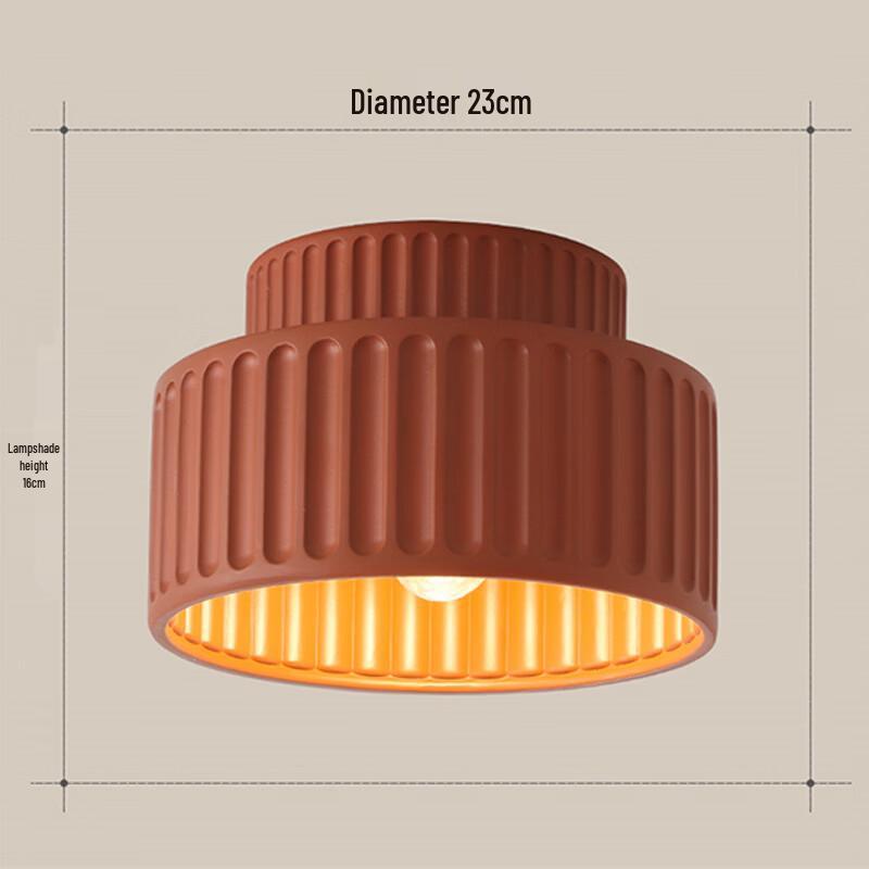NuFeng Nordic Minimalist Creative Ceiling Lamp