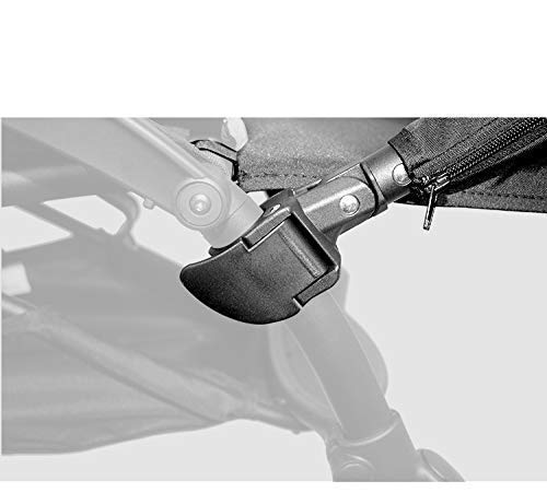 Babyzen Compatible Bumper Bar for YOYO 6+, YOYO 2, and YOYO 3 (Cloth)