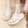 Girl Summer Eva Clog Slides With Antislip Sole For Casual Beach Wear