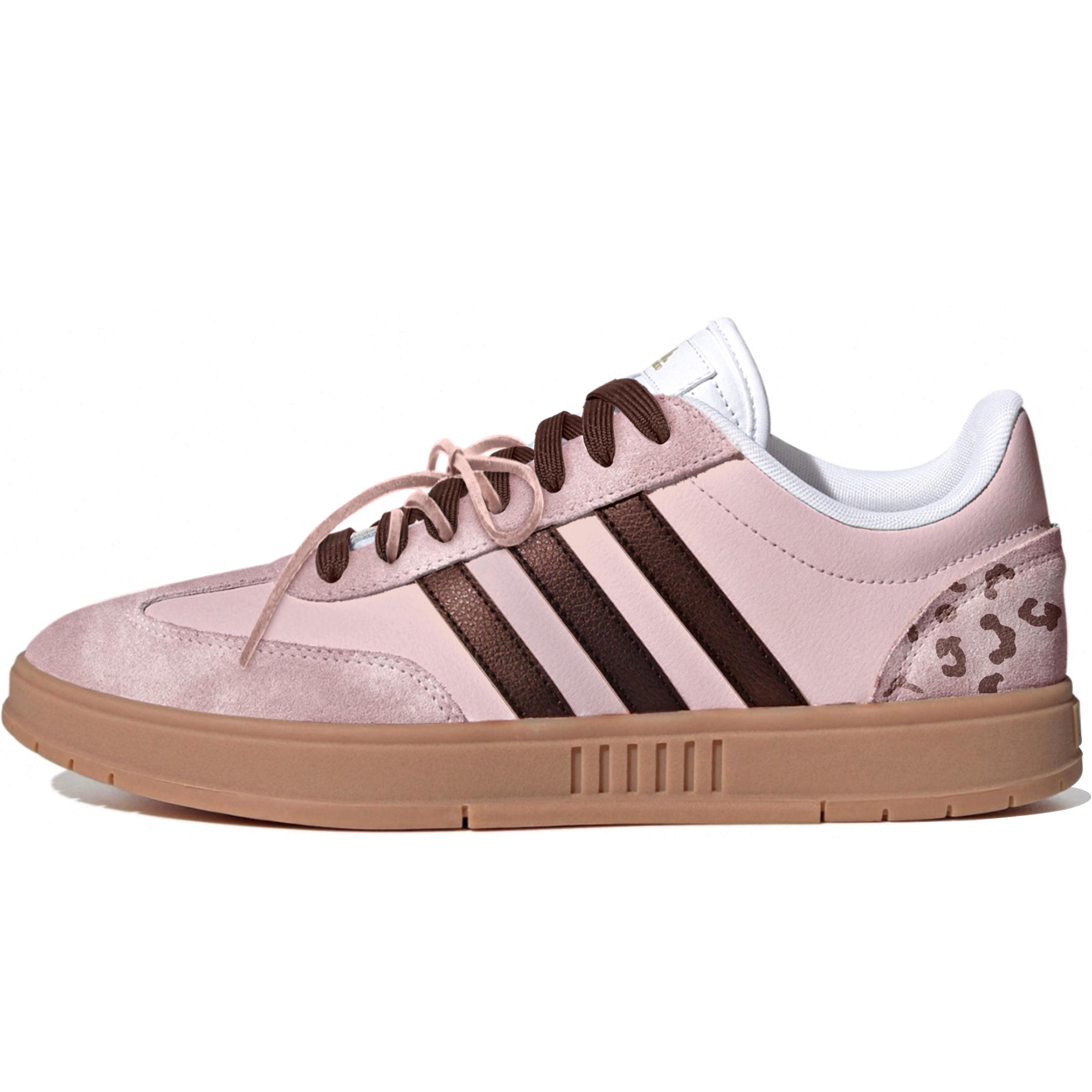 

Adidas GRADAS Romantic Crime, Retro Niche, Low Saturation Aesthetic, Long Termism, Layered Sense Leather IE9044(Team204-) 35⅔