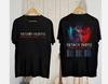2025 Benson Boone American Heart Tour Unisex Tričko