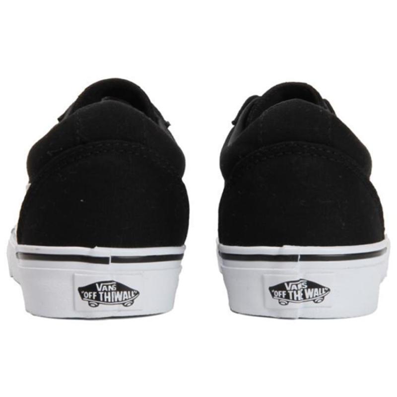 Vans Women's Ward 'Black' Women's Vans VN0A3IUN187