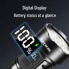 Shenhuo L24 High-Power Rechargeable Outdoor Flashlight