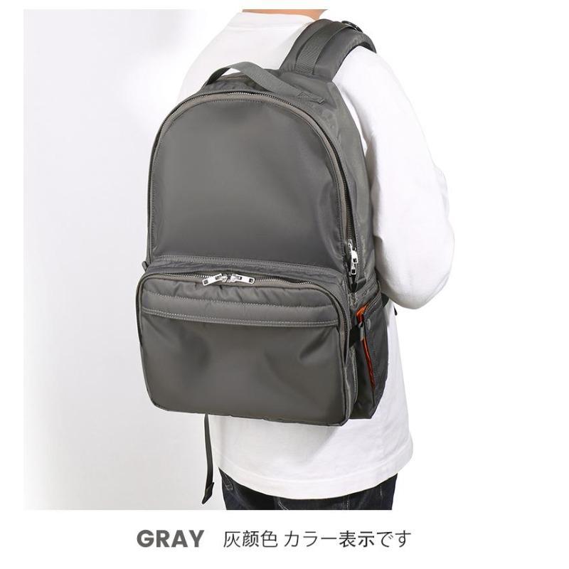 

Casual Nylon Backpack Waterproof Lightweight Large Capacity Backpack Durable Schoolbag Trendy Ins Travel Bag Backpacks For Men сірий