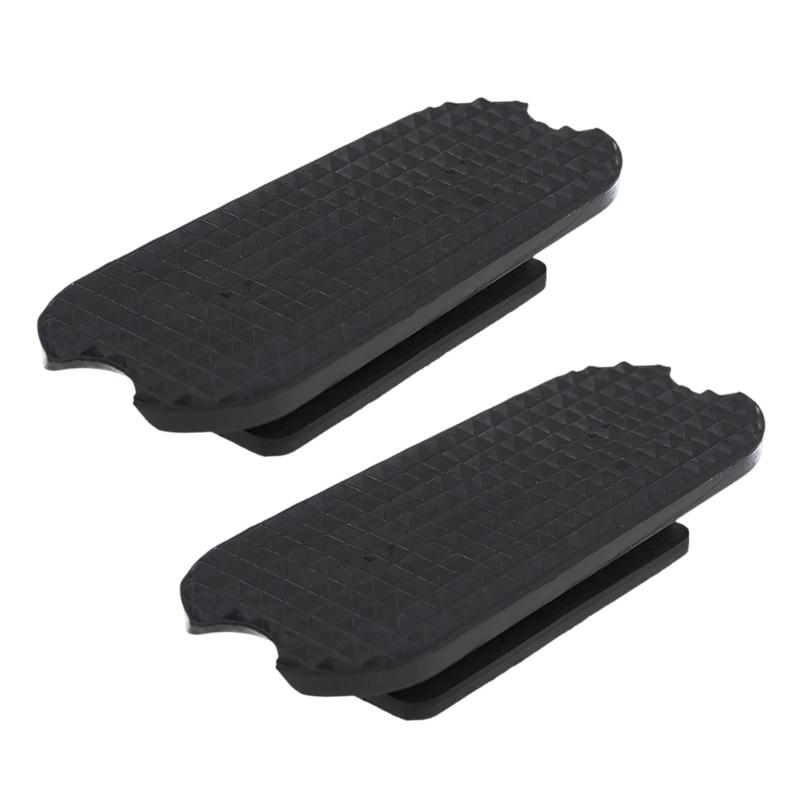 2PCS AntiSlip Stirrups Pads Set Design For Equestrians Sports Fit 120mm Stirrups Comfortable And Shock Absorb Design