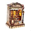 DIY Miniature Dollhouse Kit 3D Puzzle Model Hobbies Crafts Desktop Decor Handmade Doll House for