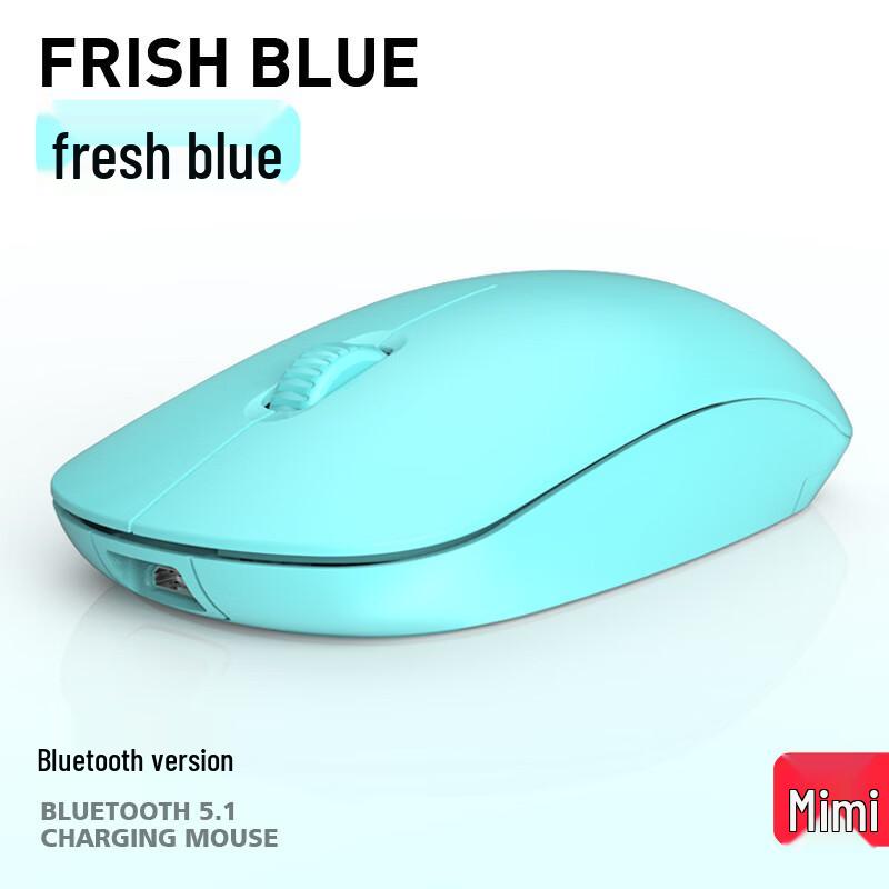 

OLOEY Rechargeable Wireless Mouse
