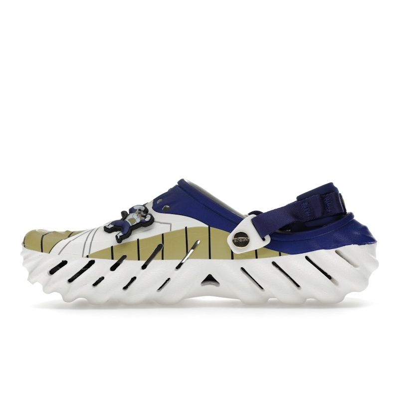Crocs Dragon Ball Z x Echo Clog Vegeta Unisex Sneakers Blue Multi 211137-90H