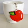 Creative Fruit PVC Soft Rubber Keychain Pendant - Small Gift