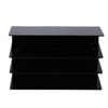 Keyboard Storage Rack 3 Layer Acrylic Keyboard Display Stand for Gaming Keyboard Mouse