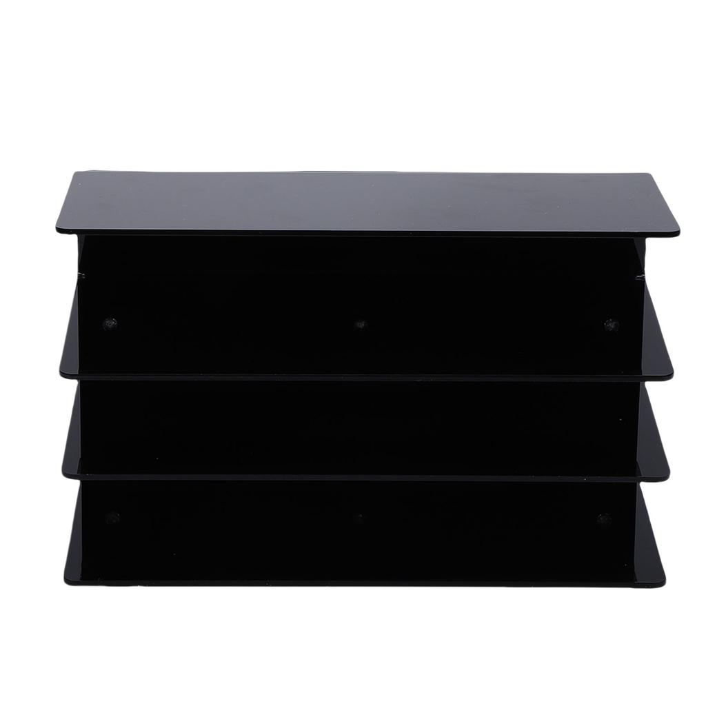 Keyboard Storage Rack 3 Layer Acrylic Keyboard Display Stand for Gaming Keyboard Mouse