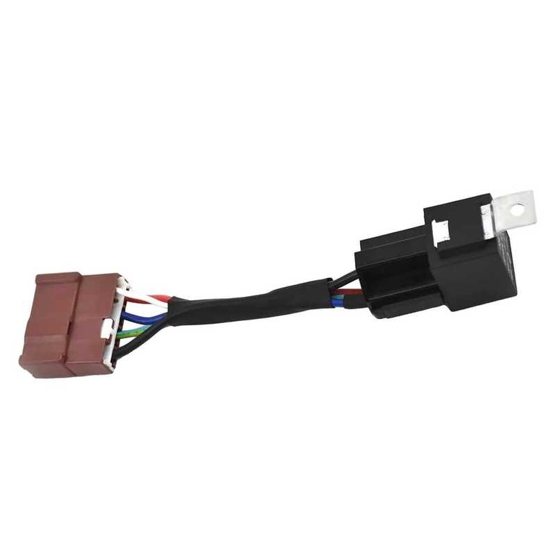 Main Relay Conversion Plug Kit Fit For Acura CL TL Integra Prelude Honda Civic CRV Delsol Accord