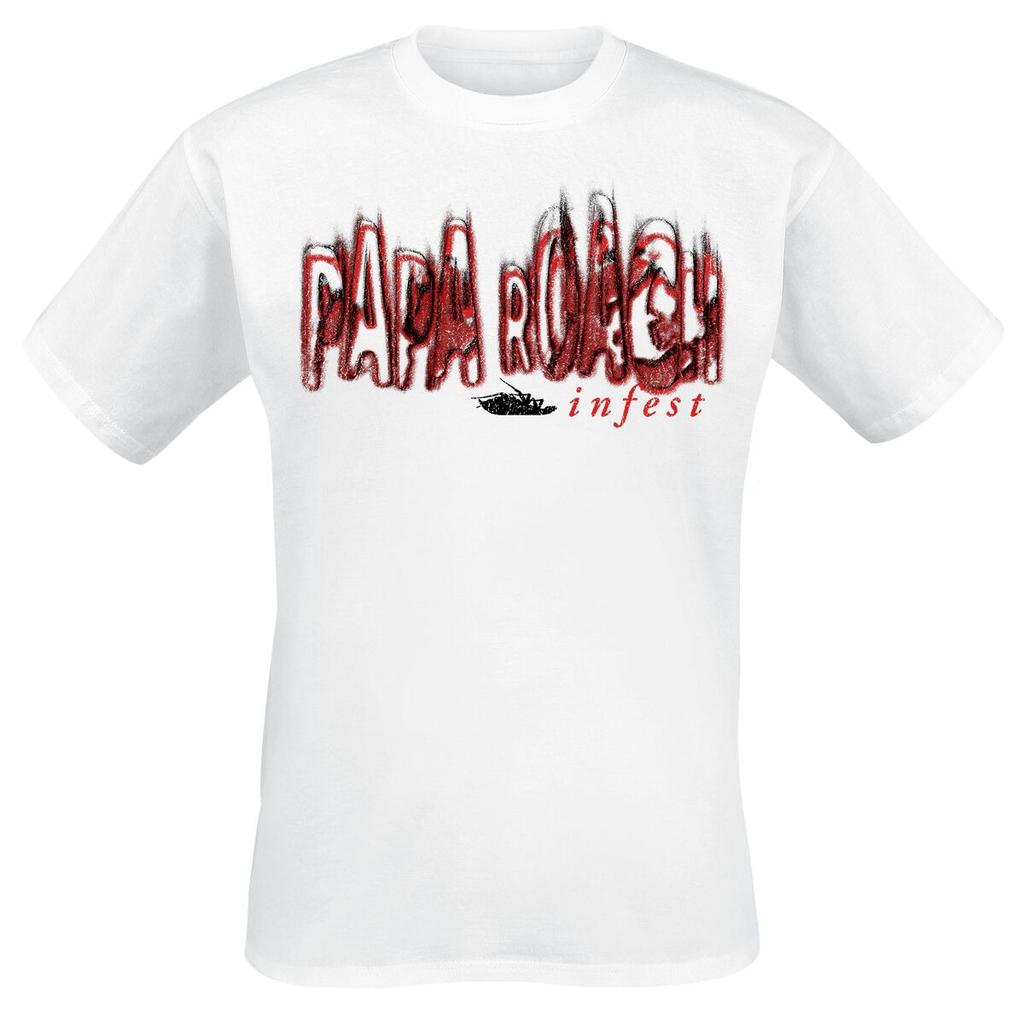 Judas Priest MultiLayer Distressed Logo Print T Shirt 100 Cotton Casual Neutral Tee Heavy Metal Streetwear