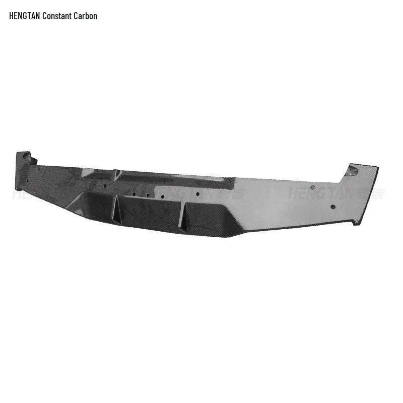 Carbon Fiber Rear Bumper Diffuser for 2018-2023 Suzuki Swift ZC33S