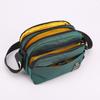 Fashion Design Men's Bag  Oxford Man Messenger Bag Crossbody Hobos Bags 3 Layers Design Men's Handbag Shoulder Bag