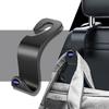 Universal Auto Sitz Rücken Haken Innenraum Tragbarer Aufhänger Halter Aufbewahrung Für Ford Focus Mondeo MK1 MK2 MK4 MK3 Fiesta ST Line Kugo Transit Escape Fusion