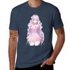 Rezero Kara Hajimeru Isekai Seikatsu Tshirt Plus Size Basic Short Sleeve Top Tshirt