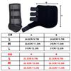 Horse Leggings Anti-collision Diving Material Horse Leggings Harness Professional Horse Racing Equipment
