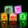 Bath Lights For Kids Fun Waterproof Sensory Toys,Led Ice Glow Bath Toys For Boys Girls Bathtub Pool Shower Tank Home Travel Play