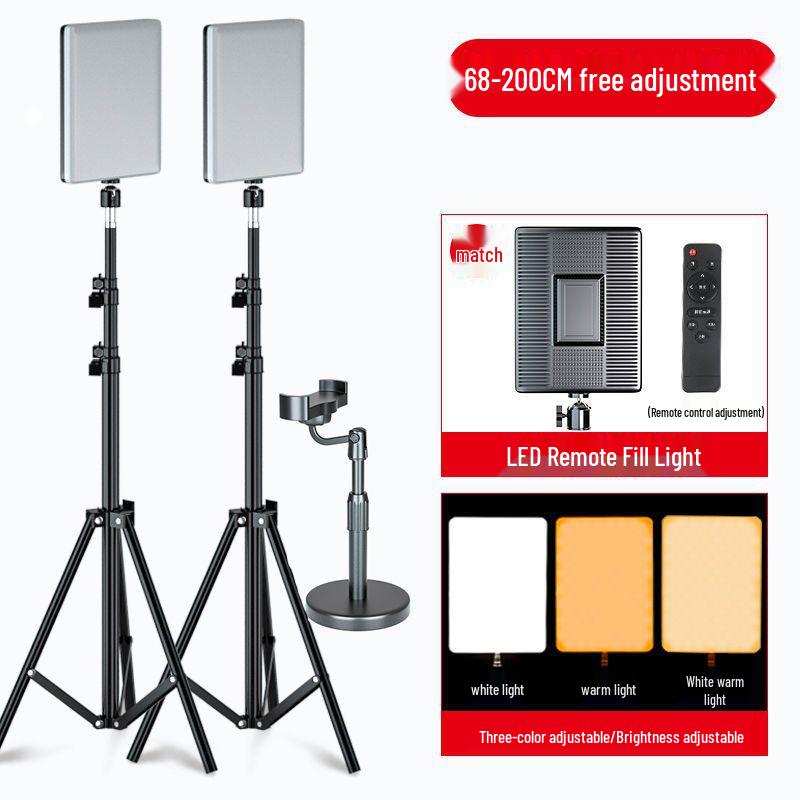 LED Desktop Fill Light for Photography & Video