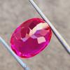 Natural Pink Ceylon Sapphire 14.35 Ct Oval Shape Certified Loose Gemstone