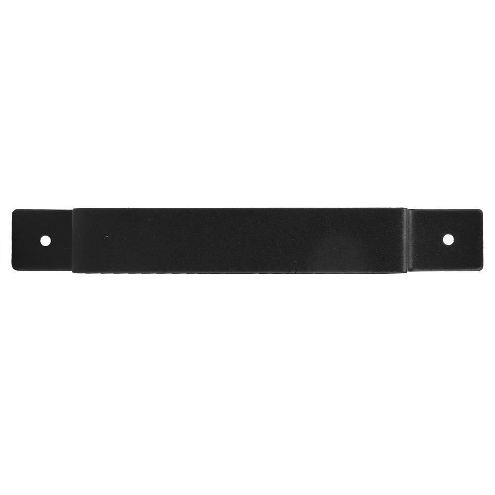 Black Door Pull Handle Easy Install Sliding Door Handle Modern Barn Door Handle  Closet