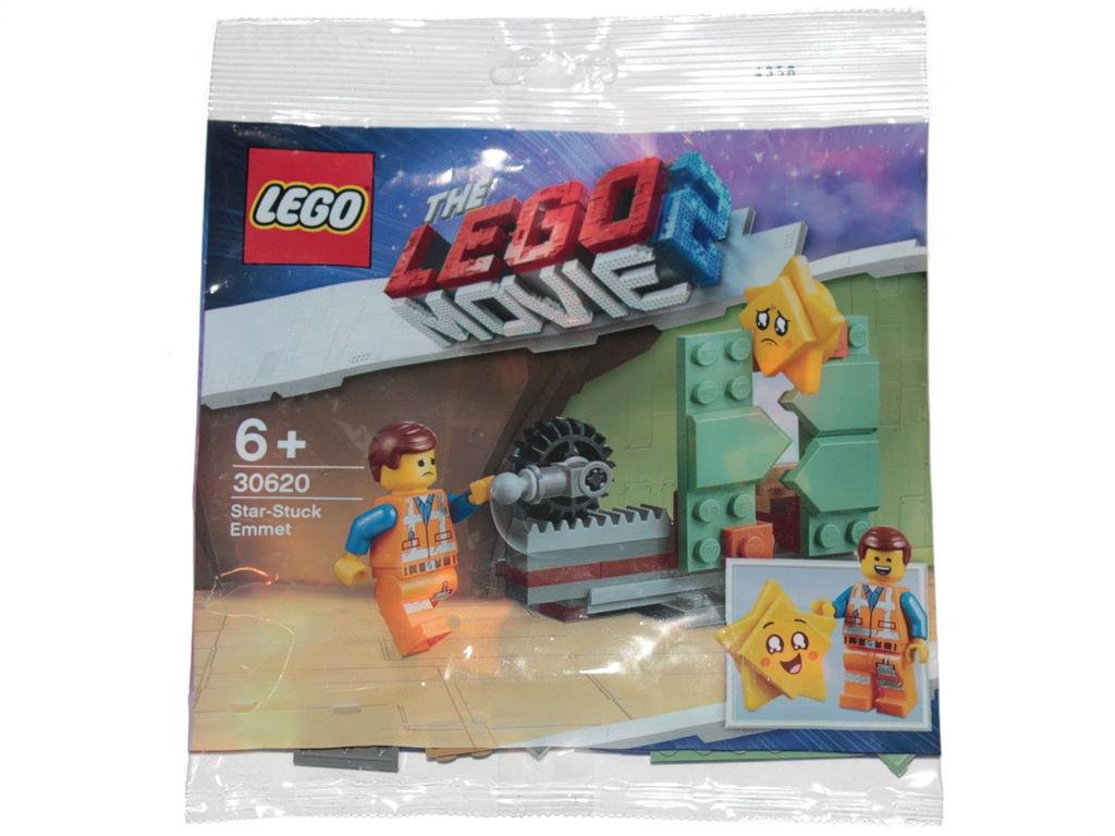 LEGO 30620 LEGO Star Trapped and Emmet (Small Bag/Polybag)