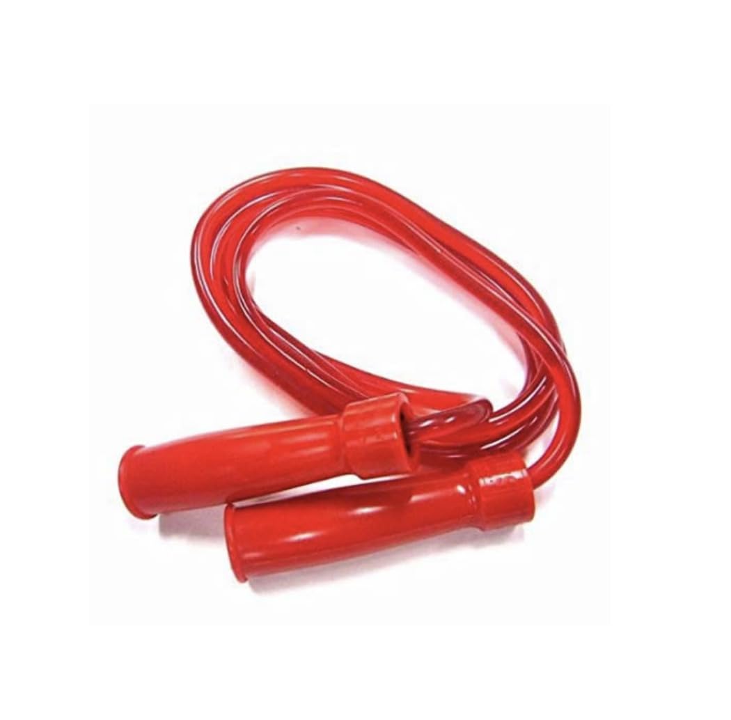 

Twins Skip Rope Red