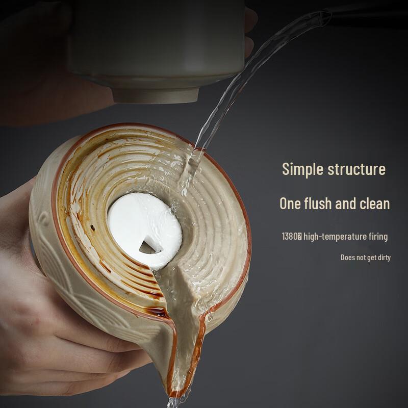 Naijiang Automatic Tea Maker Set