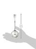 Endo Shoji Commercial Winsome Sauce Ladle, 18-12 Stainless Steel, Made In Japan, OUI01024