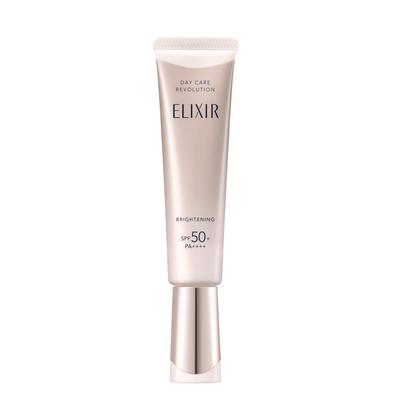 ELIXIR Soin de Jour Révolution Éclaircissant 35 ml +ba SPF50+/PA++++ [Quasi-médicament]